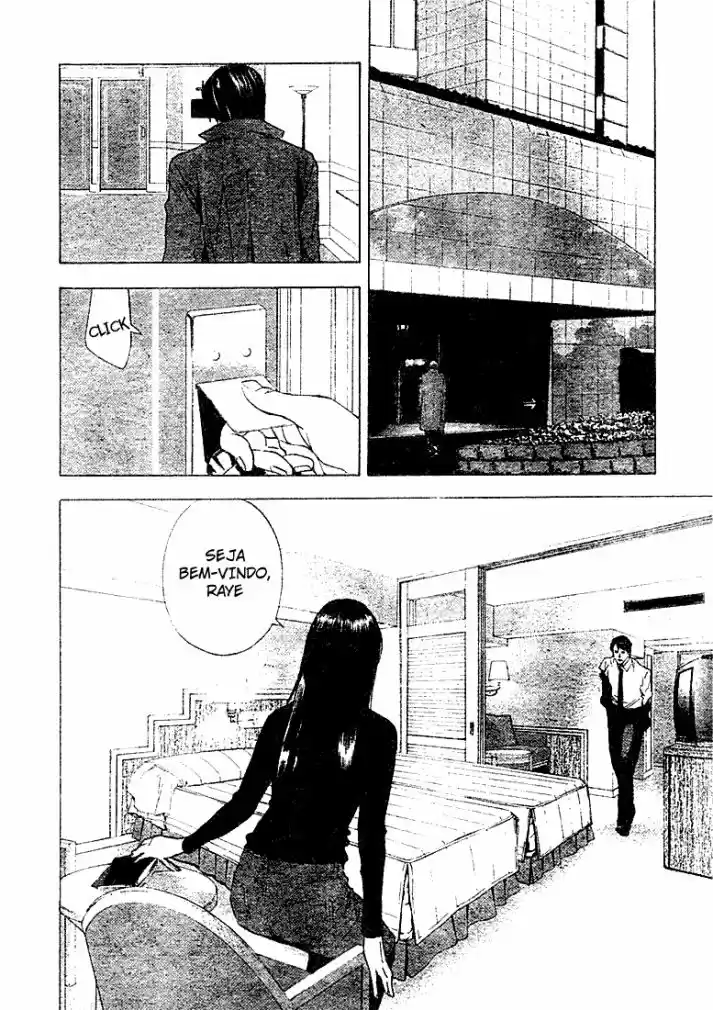 Read Death Note PT-BR Manga Online