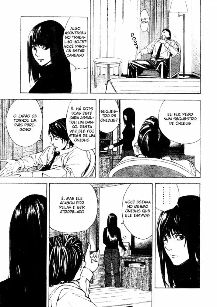Read Death Note PT-BR Manga Online