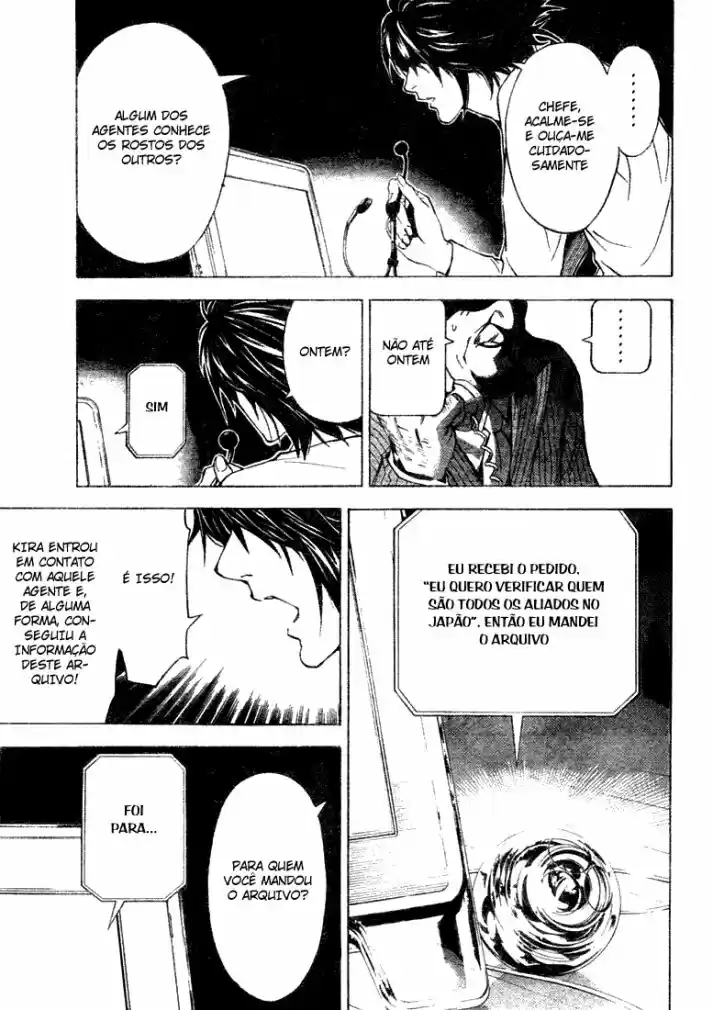 Read Death Note PT-BR Manga Online