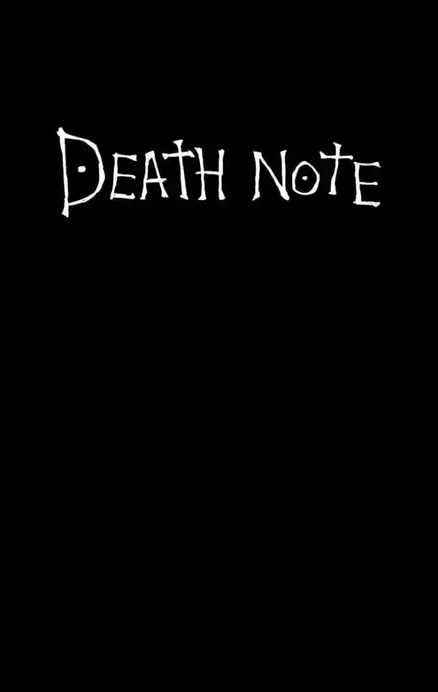 Read Death Note PT-BR Manga Online