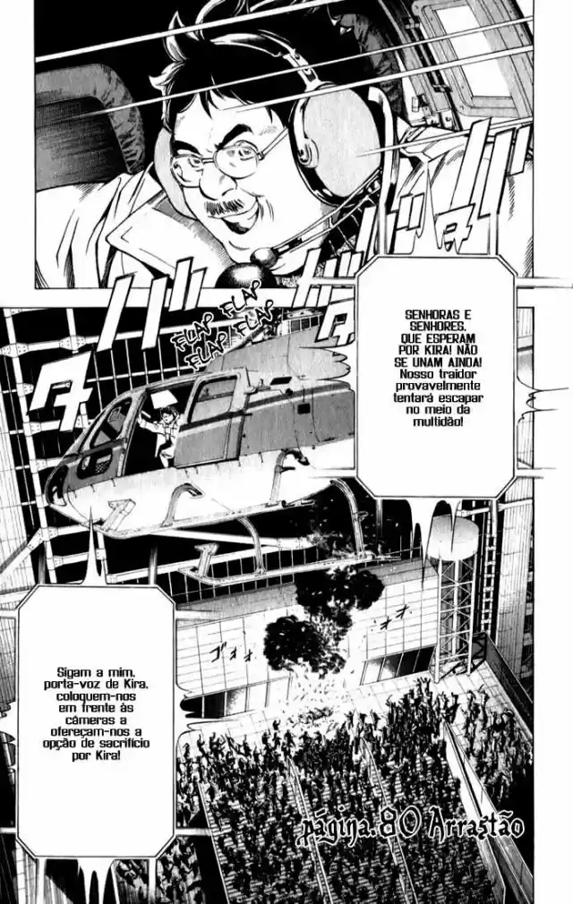Read Death Note PT-BR Manga Online