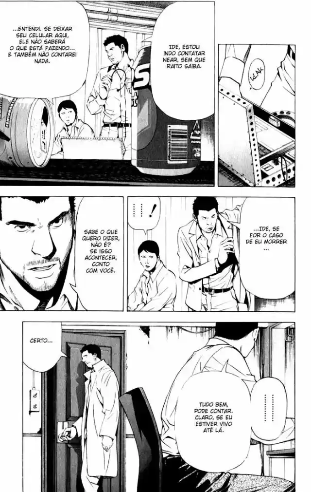 Read Death Note PT-BR Manga Online