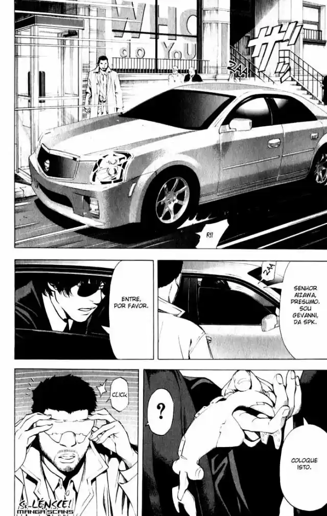 Read Death Note PT-BR Manga Online