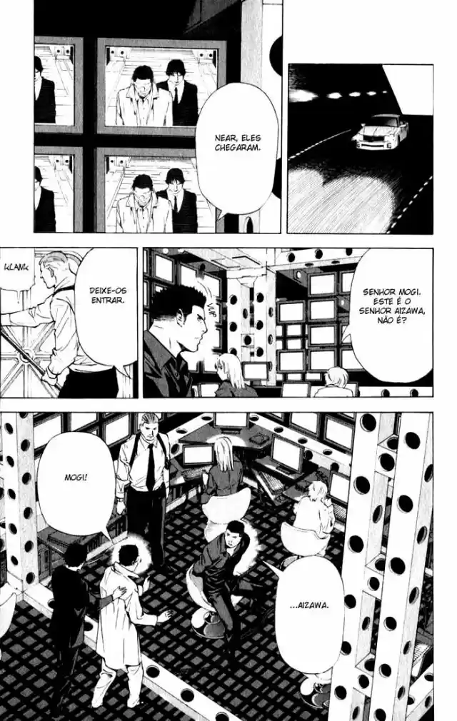 Read Death Note PT-BR Manga Online