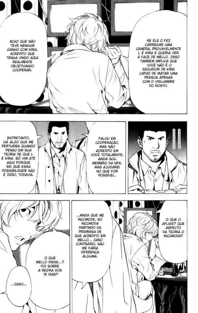Read Death Note PT-BR Manga Online