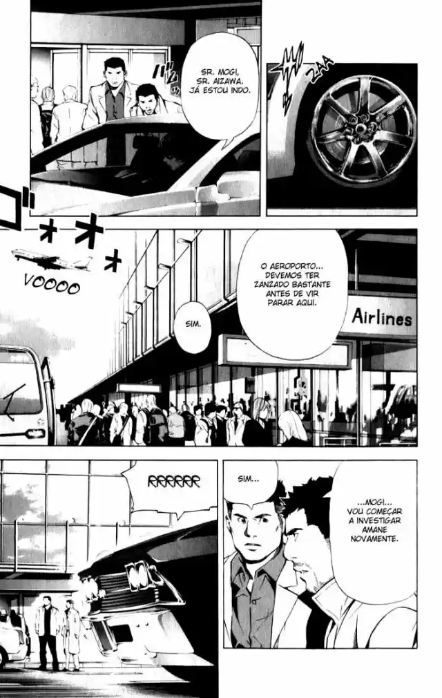 Read Death Note PT-BR Manga Online