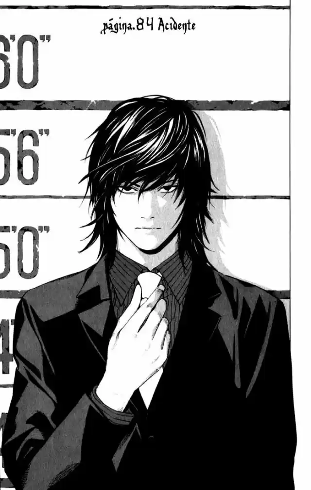 Read Death Note PT-BR Manga Online
