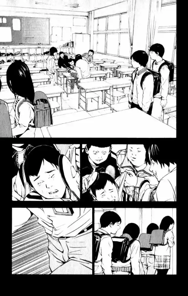 Read Death Note PT-BR Manga Online