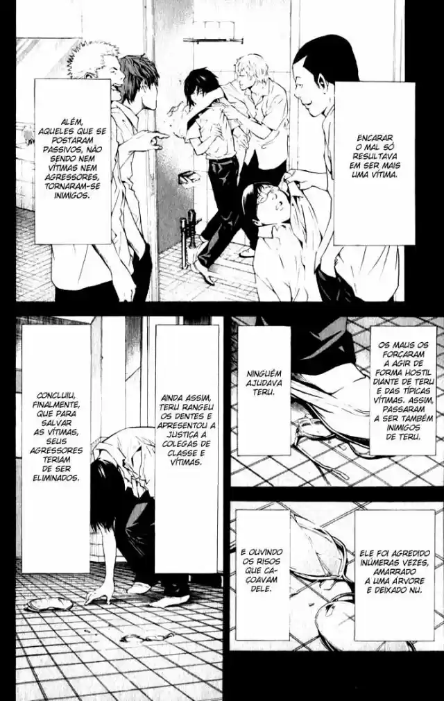 Read Death Note PT-BR Manga Online