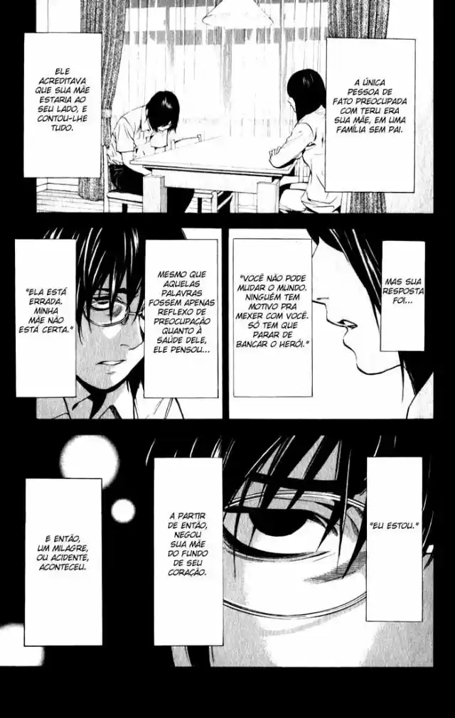 Read Death Note PT-BR Manga Online