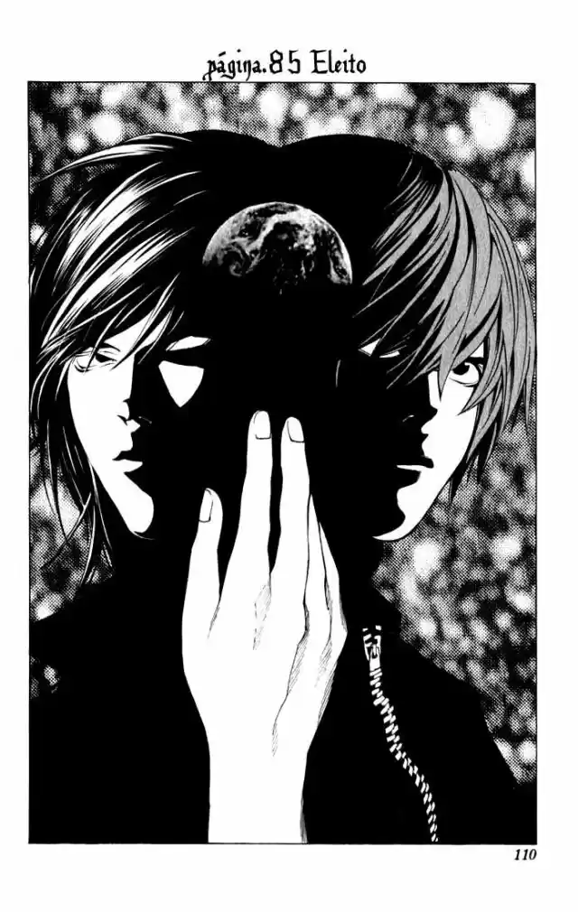 Read Death Note PT-BR Manga Online