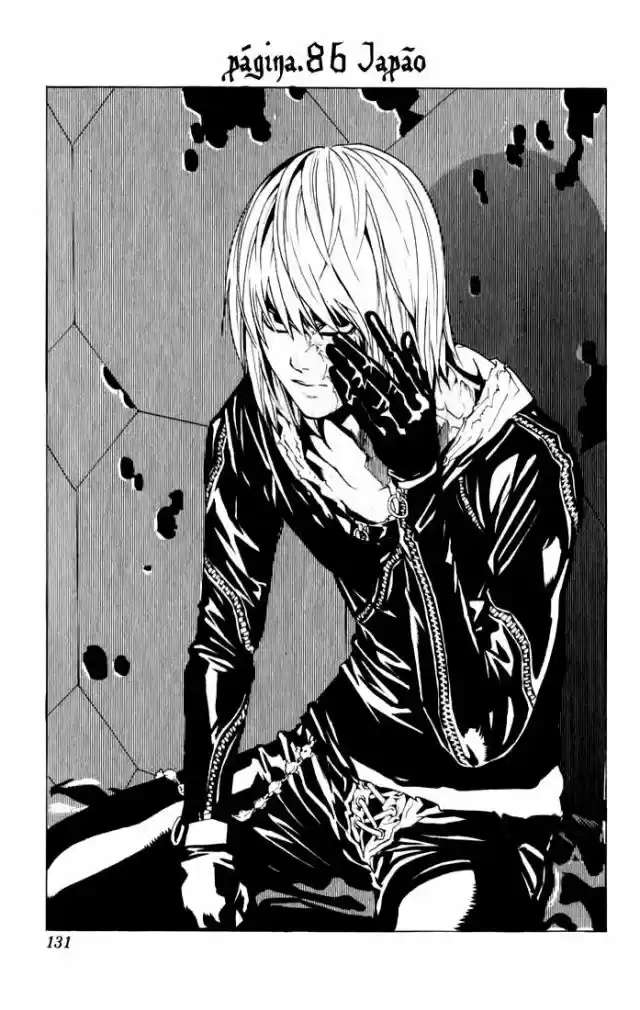 Read Death Note PT-BR Manga Online