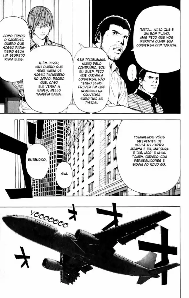 Read Death Note PT-BR Manga Online