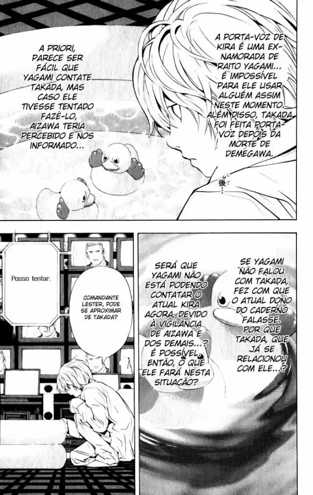 Read Death Note PT-BR Manga Online