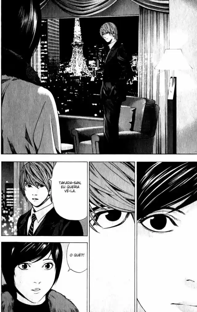 Read Death Note PT-BR Manga Online