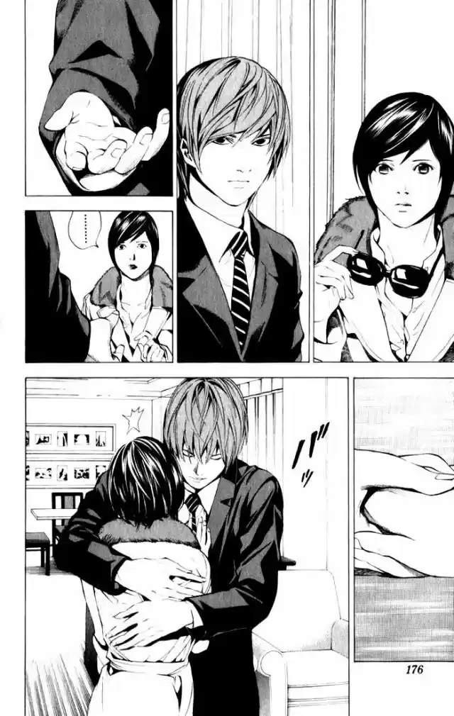 Read Death Note PT-BR Manga Online