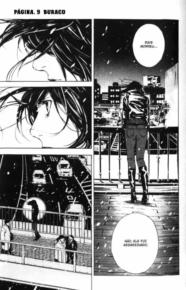 Read Death Note PT-BR Manga Online