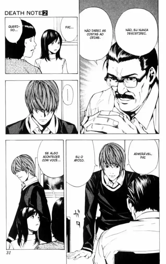 Read Death Note PT-BR Manga Online
