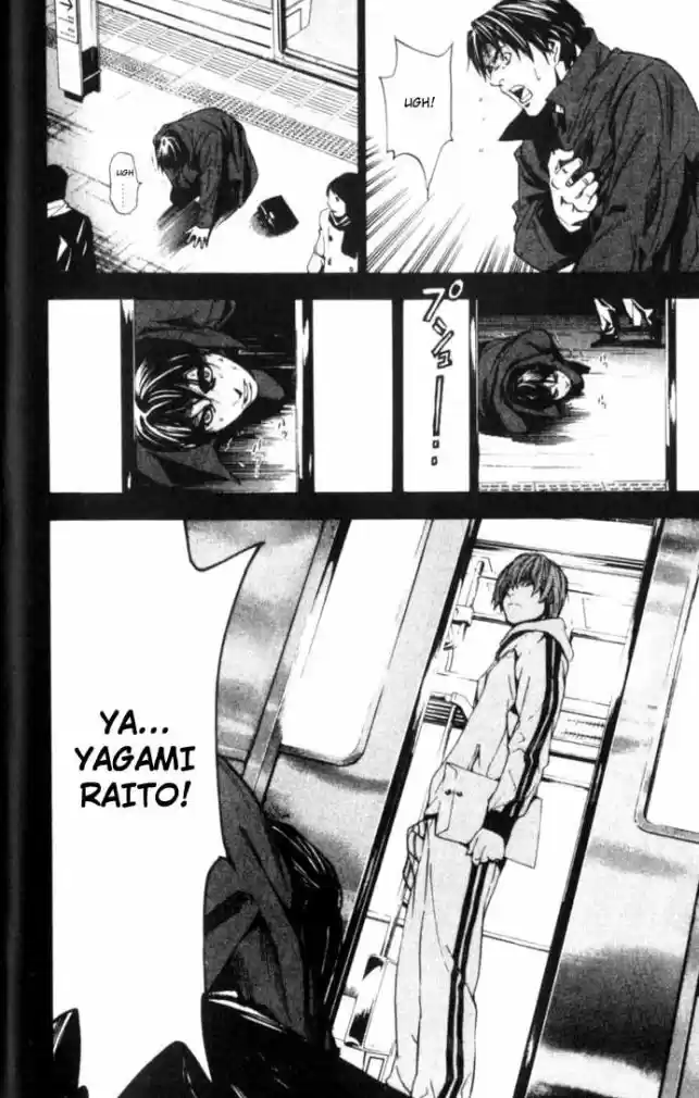 Read Death Note PT-BR Manga Online