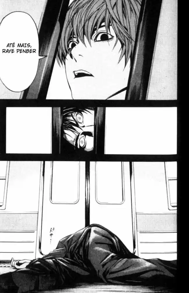 Read Death Note PT-BR Manga Online