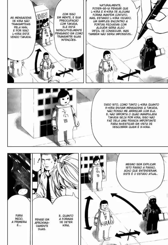 Read Death Note PT-BR Manga Online