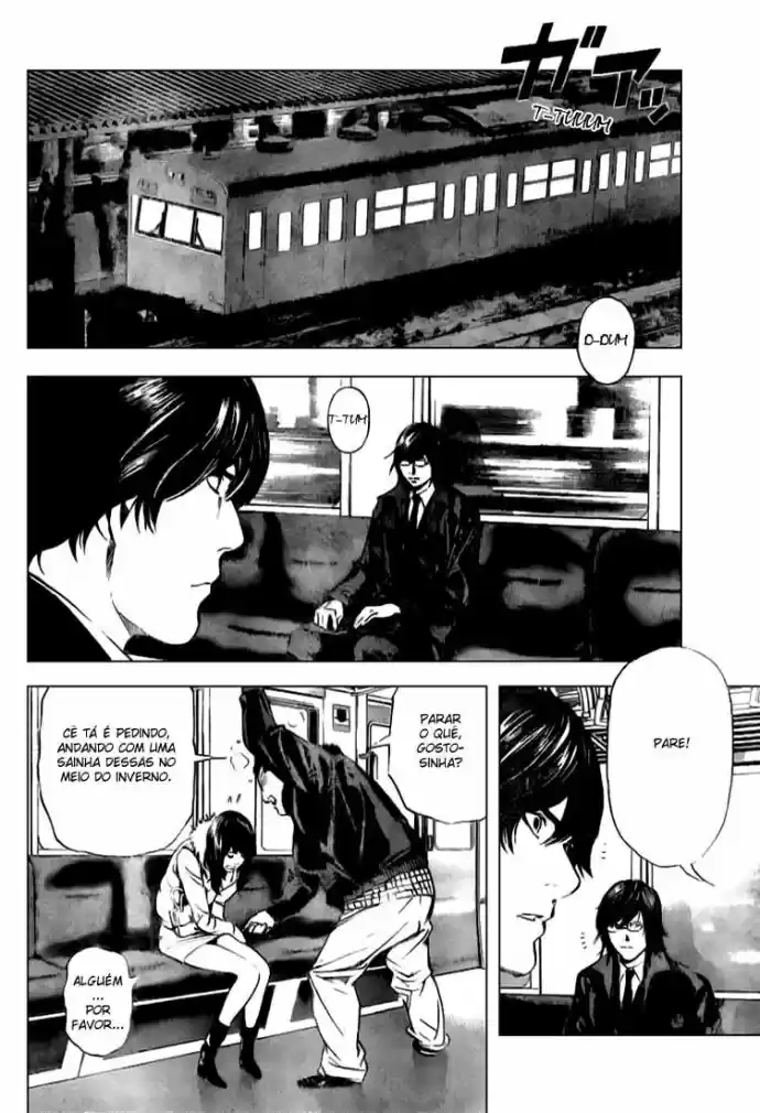 Read Death Note PT-BR Manga Online