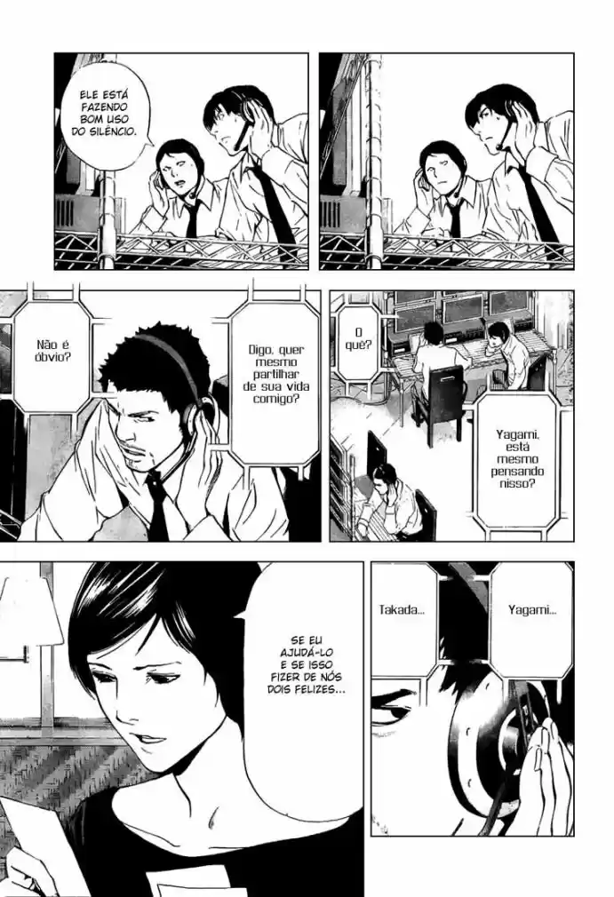 Read Death Note PT-BR Manga Online