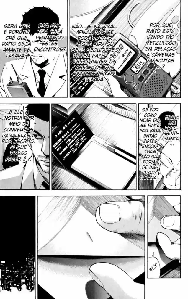 Read Death Note PT-BR Manga Online