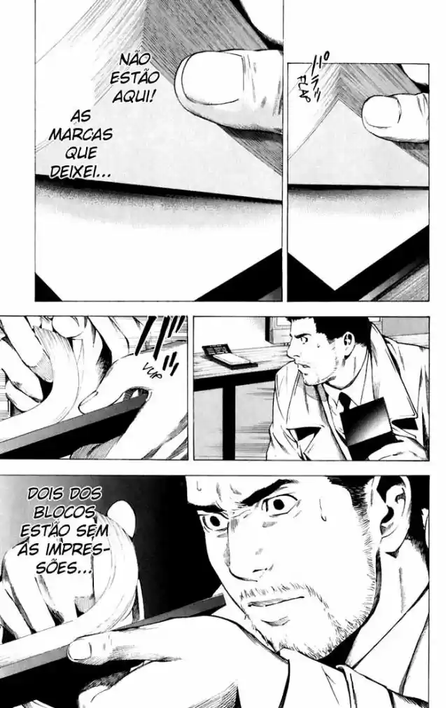 Read Death Note PT-BR Manga Online