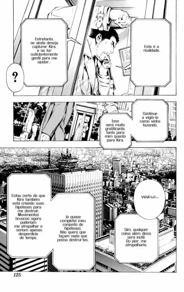 Read Death Note PT-BR Manga Online