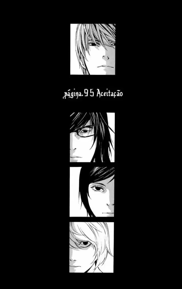 Read Death Note PT-BR Manga Online