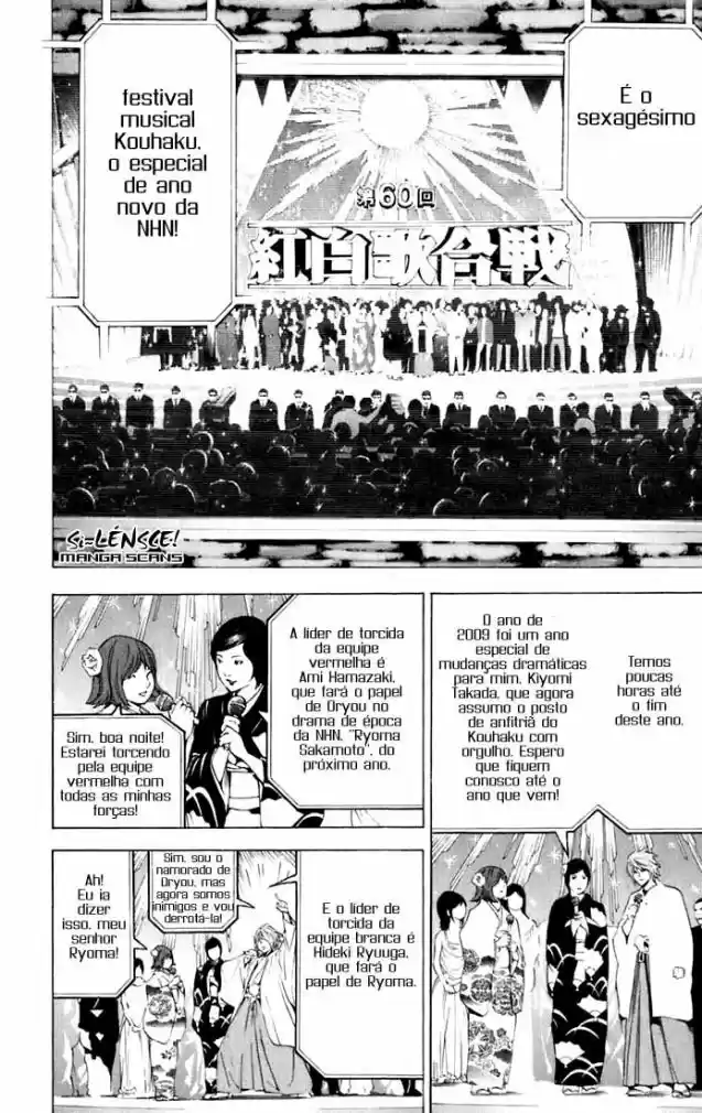 Read Death Note PT-BR Manga Online