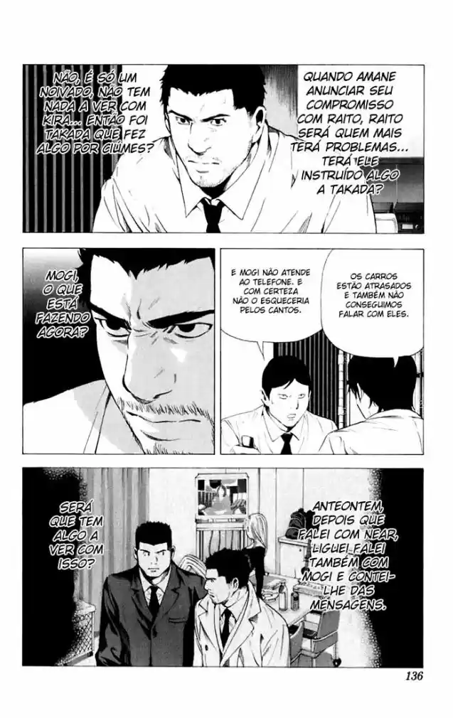 Read Death Note PT-BR Manga Online