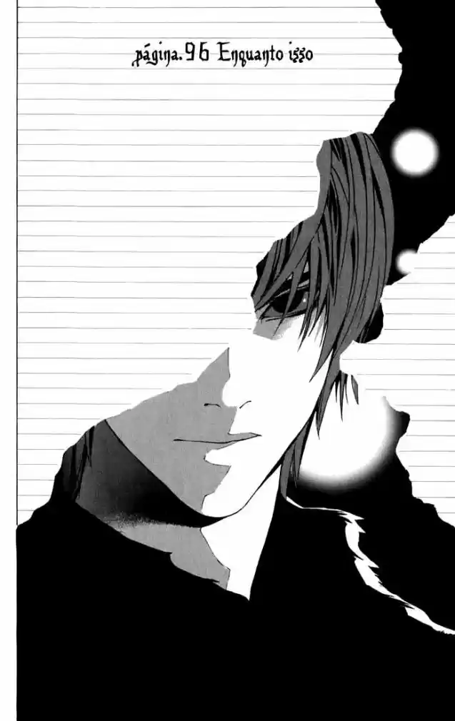 Read Death Note PT-BR Manga Online