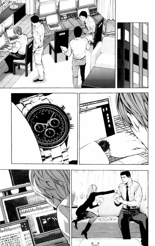 Read Death Note PT-BR Manga Online