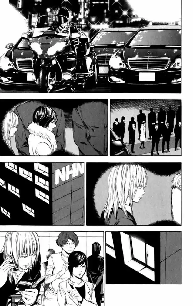 Read Death Note PT-BR Manga Online