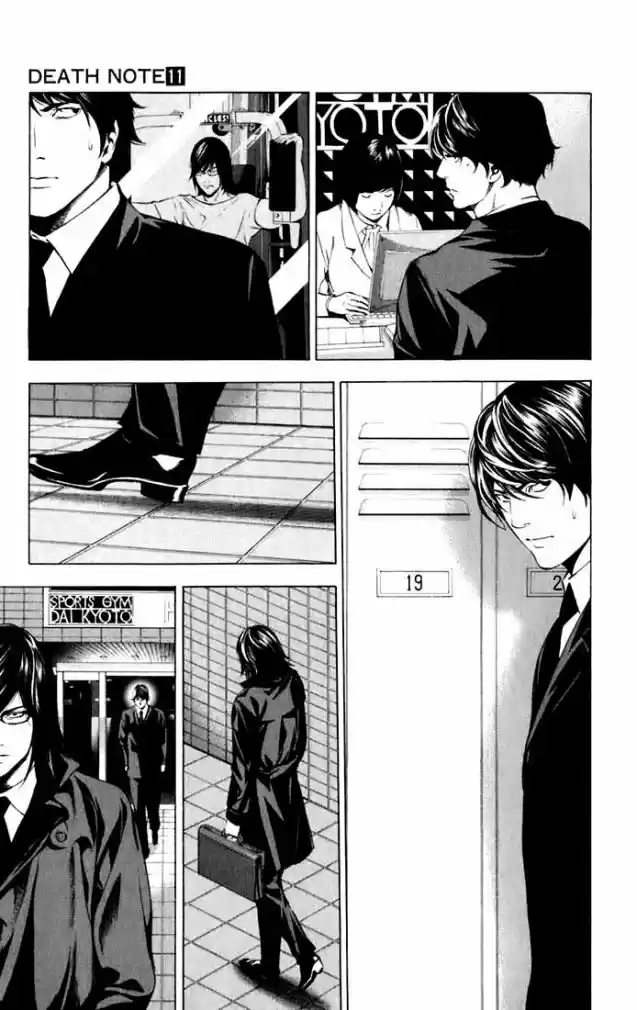 Read Death Note PT-BR Manga Online