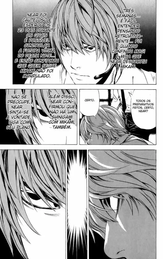 Read Death Note PT-BR Manga Online