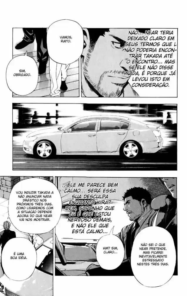 Read Death Note PT-BR Manga Online