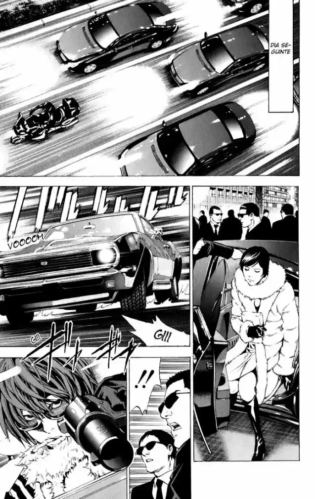 Read Death Note PT-BR Manga Online