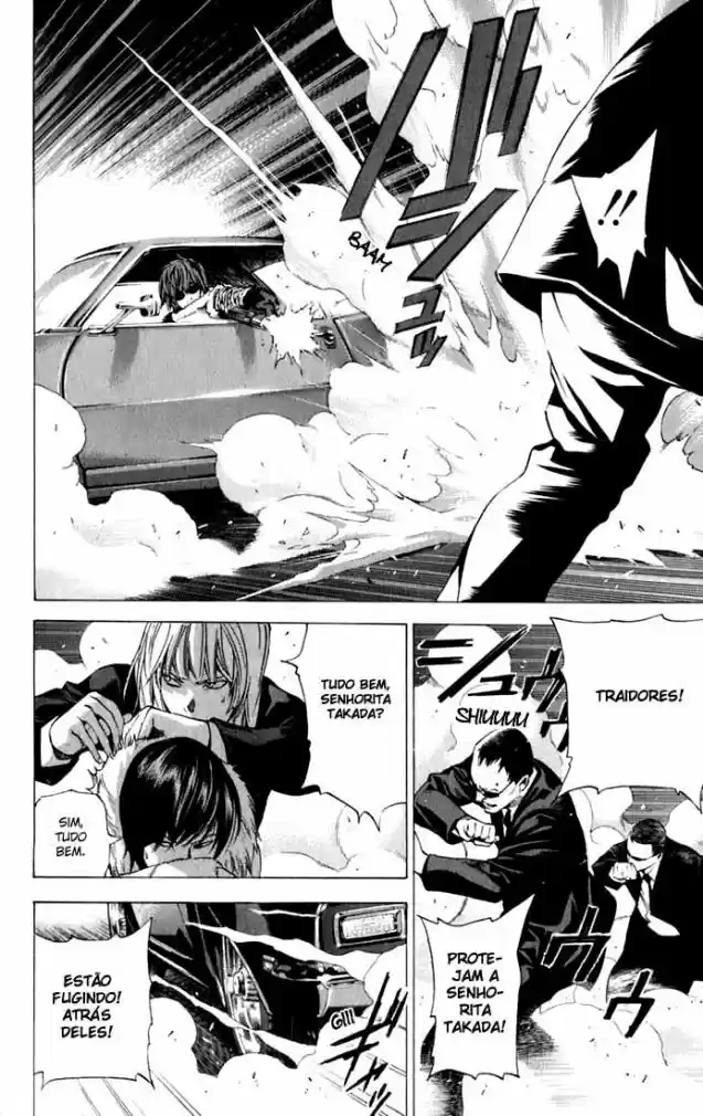 Read Death Note PT-BR Manga Online