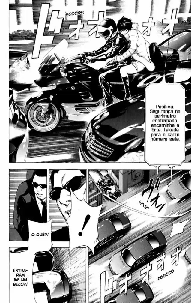 Read Death Note PT-BR Manga Online