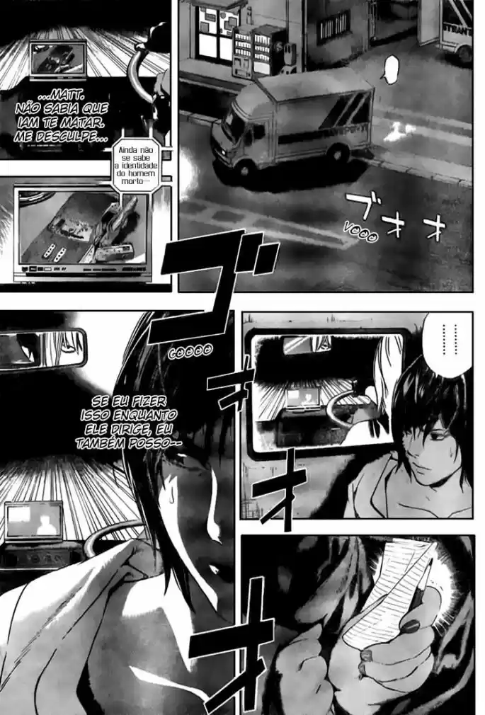 Read Death Note PT-BR Manga Online