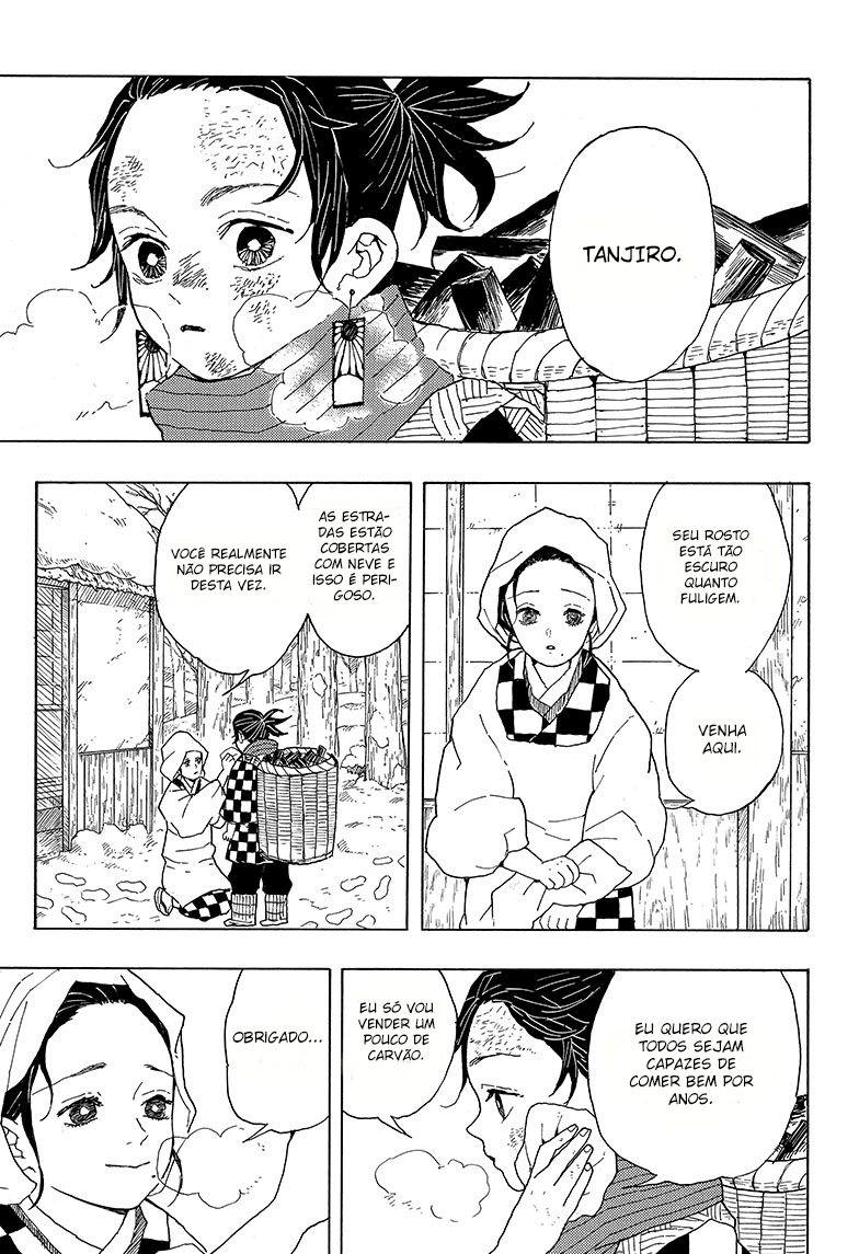 Read Demon Slayer Kimetsu no Yaiba PT-BR Manga Online
