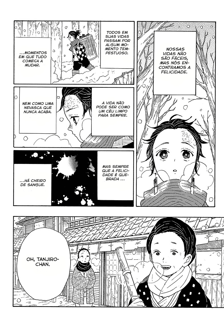 Read Demon Slayer Kimetsu no Yaiba PT-BR Manga Online