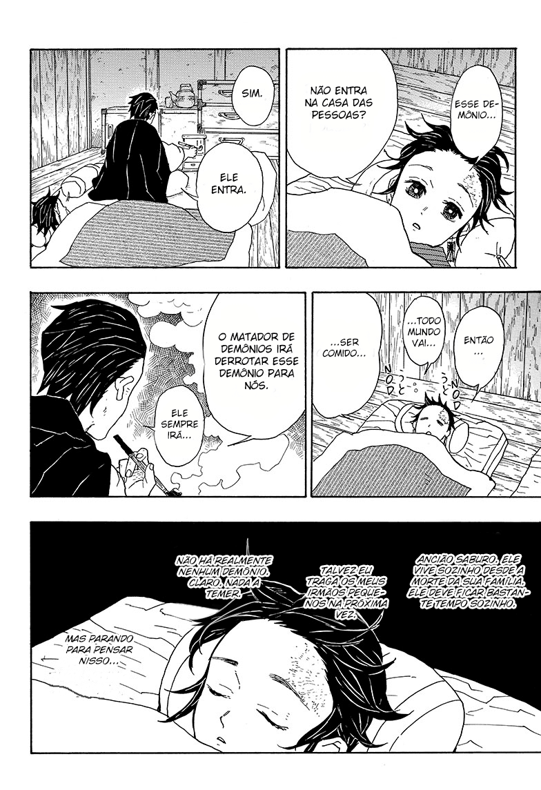 Read Demon Slayer Kimetsu no Yaiba PT-BR Manga Online