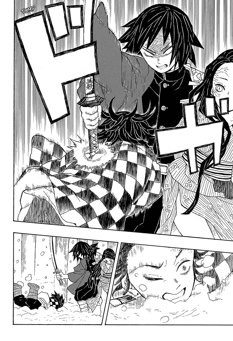 Read Demon Slayer Kimetsu no Yaiba PT-BR Manga Online