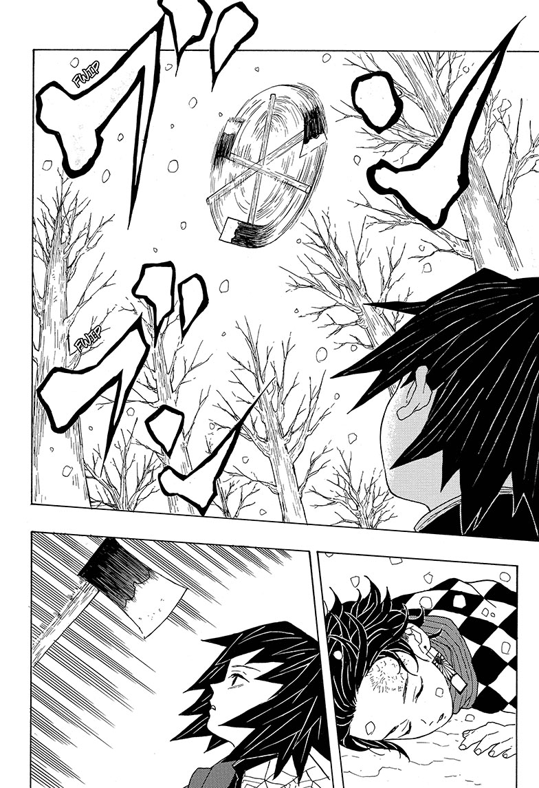 Read Demon Slayer Kimetsu no Yaiba PT-BR Manga Online