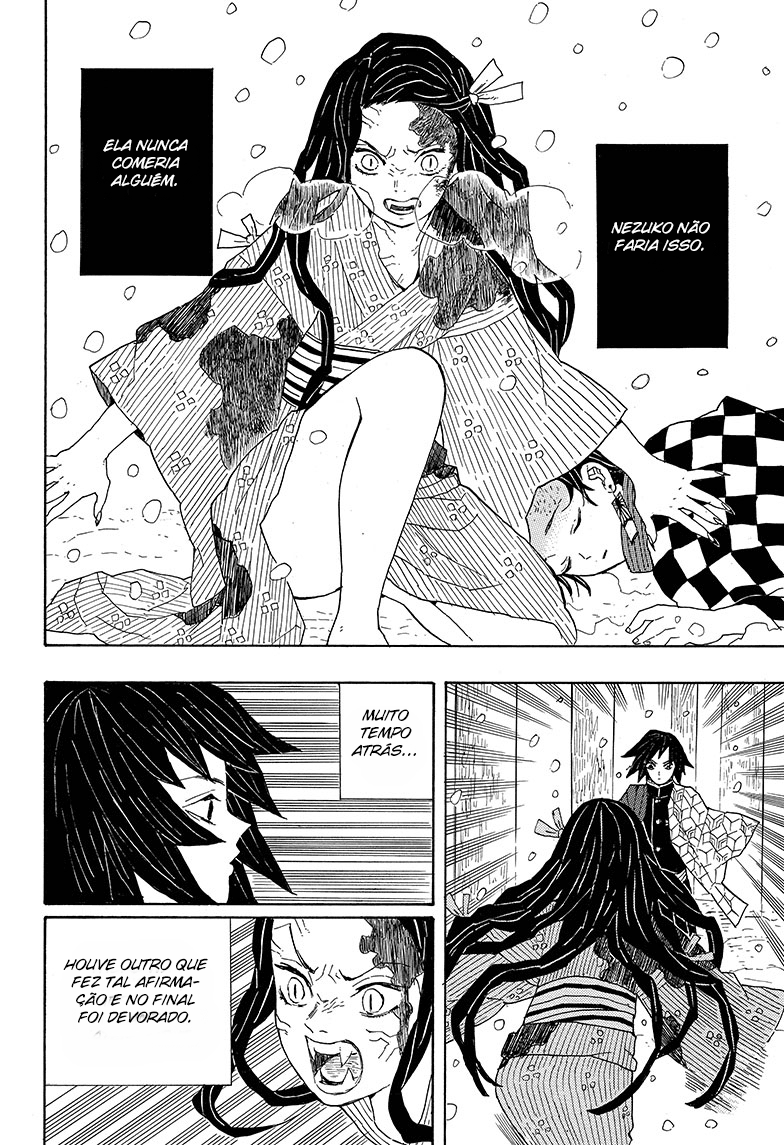 Read Demon Slayer Kimetsu no Yaiba PT-BR Manga Online