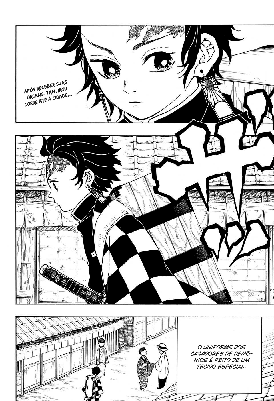 Read Demon Slayer Kimetsu no Yaiba PT-BR Manga Online